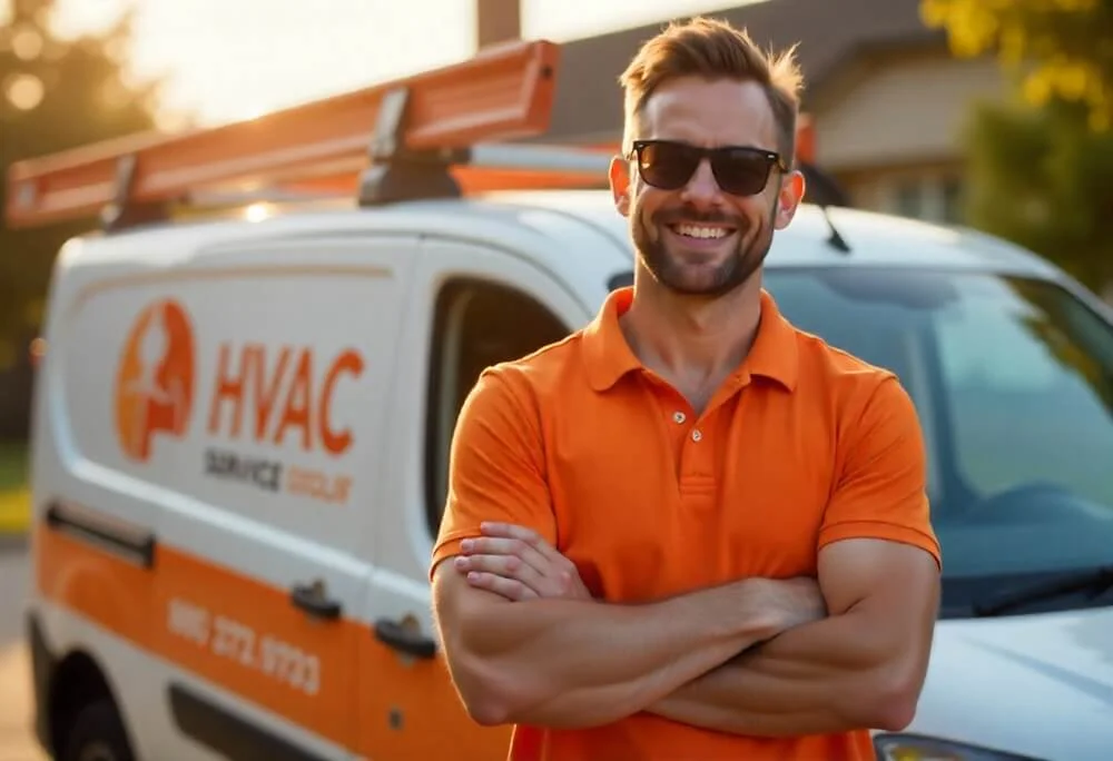 Professional HVAC repair and installation services in Liberty, TX